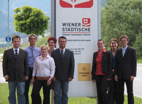 Wr. Städtische Bild