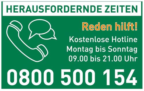 KIT Reden hilft