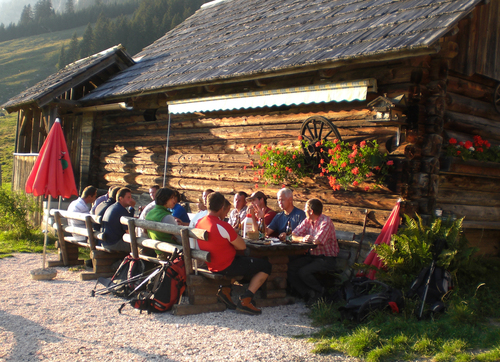 Schlagerbauerhütte 2