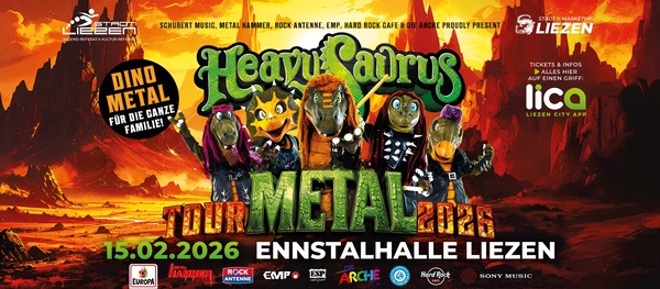 Heavysauraus