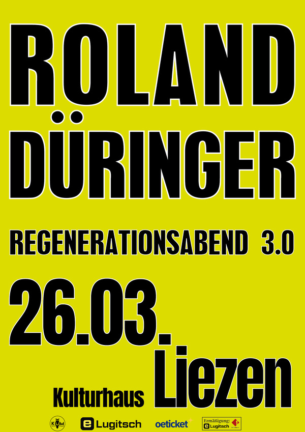 Roland Düringer
