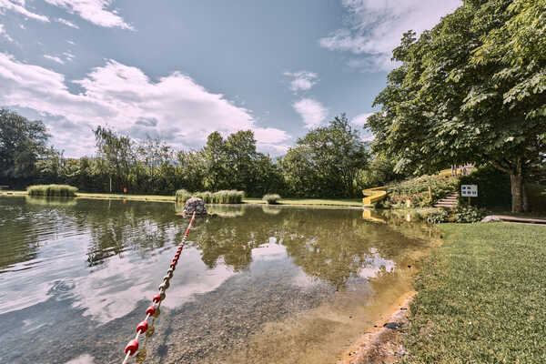 Badesee (c) Thomas Sattler - TVB Gesäuse