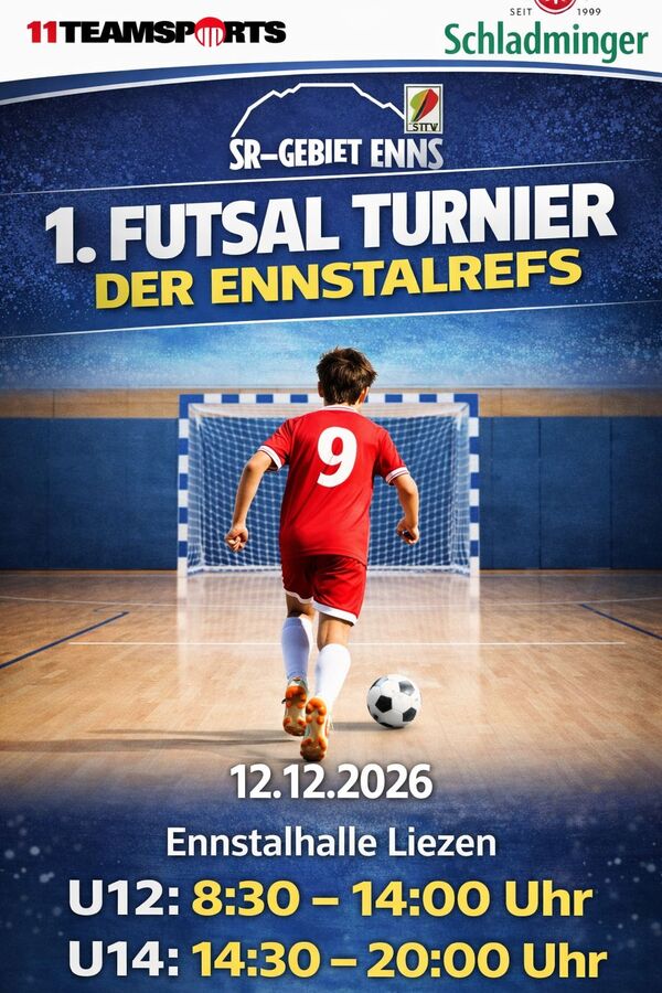 Futsal Turnier